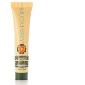 Mudmasky Moisture Vitamin Infused Eye Serum Boost Nourish Firm all skin types